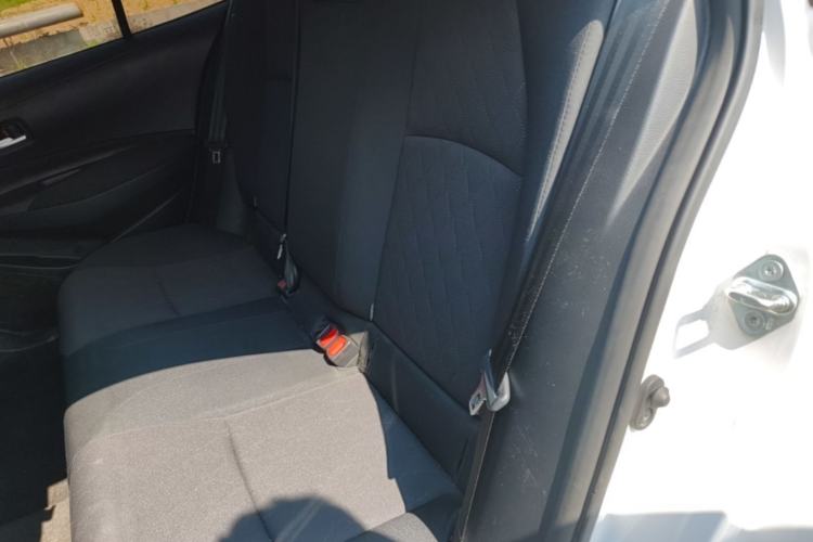 Used Toyota Corolla 2023 1.8L Smart Electric Hybrid Dual-Motor Pioneer Edition Left Rear Seat