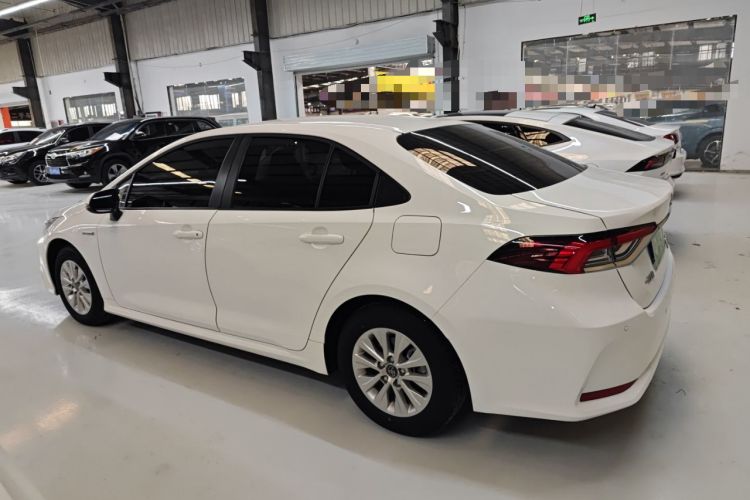 Used Toyota Corolla 2023 1.8L Smart Electric Hybrid Dual-Motor Pioneer Edition Left Side
