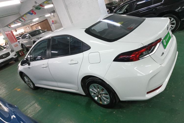 Used Toyota Corolla 2023 1.2T Pioneer Edition Left Side
