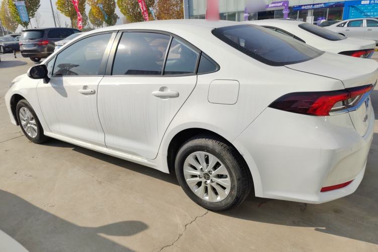 Used Toyota Corolla 2023 1.2T Pioneer Edition Left Side