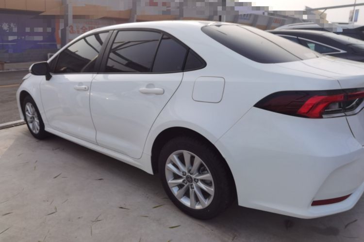 Used Toyota Corolla 2023 1.2T Elite Edition Left Side