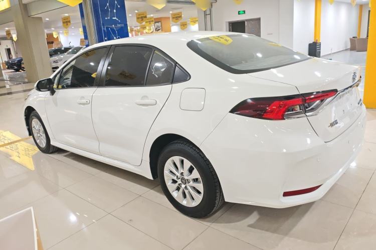 Used Toyota Corolla 2023 1.2T Pioneer Edition Left Side