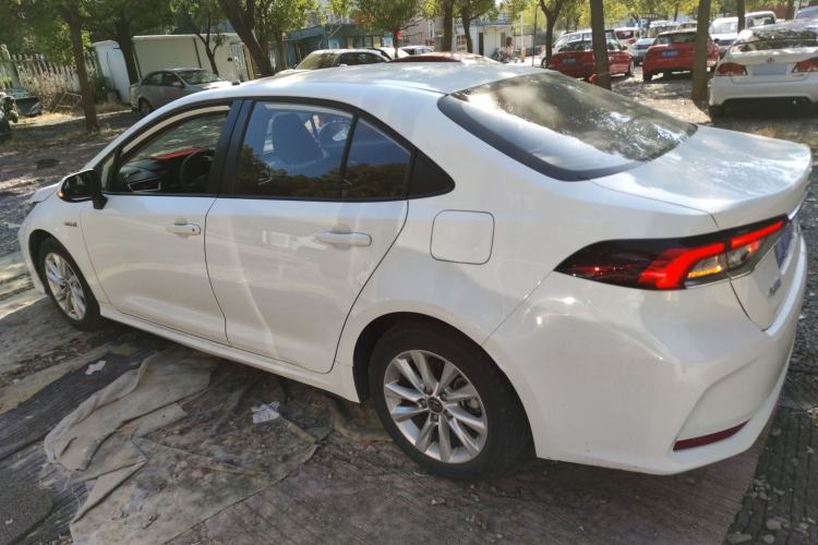 Used Toyota Corolla 2023 1.8L Smart Electric Hybrid Dual-Motor Elite Edition Left Side