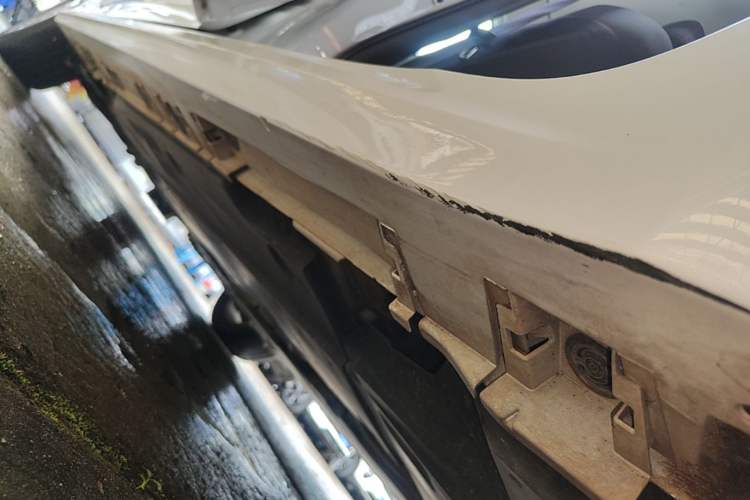 Used Toyota Corolla 2023 1.2T Pioneer Edition Left Side Sill