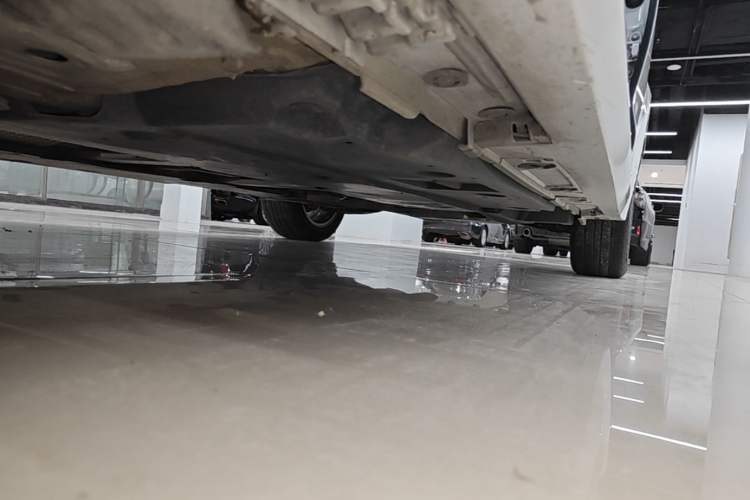 Used Toyota Corolla 2023 1.2T Elite Edition Left Side Sill