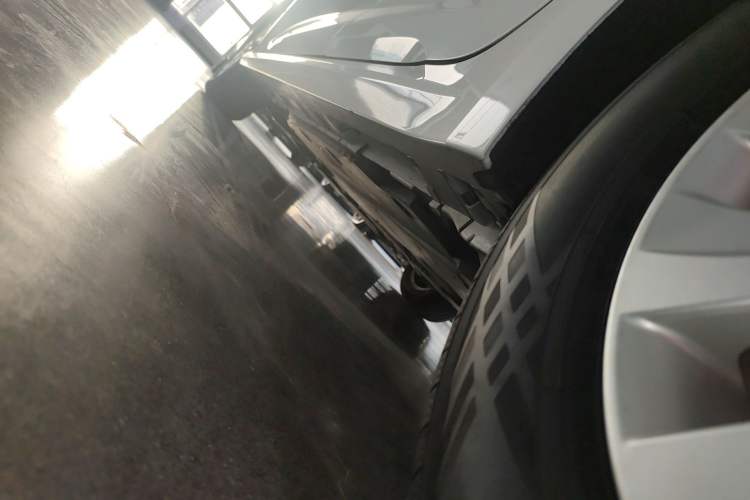 Used Toyota Corolla 2023 1.2T Pioneer Edition Left Side Sill