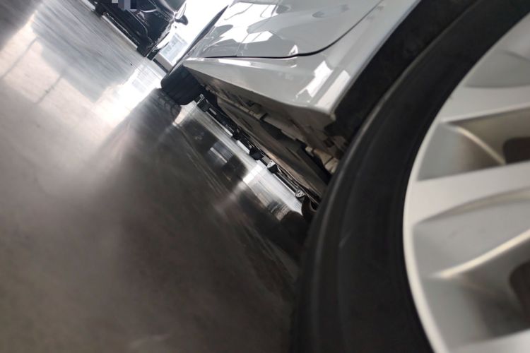 Used Toyota Corolla 2023 1.2T Pioneer Edition Left Side Sill