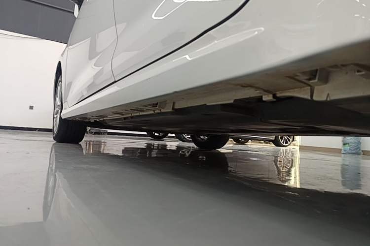 Used Toyota Corolla 2023 1.2T Elite Edition Left Side Sill