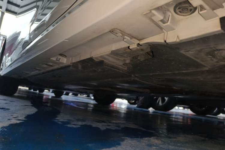 Used Toyota Corolla 2023 1.2T Pioneer Edition Left Side Sill