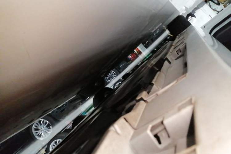 Used Toyota Corolla 2023 1.8L Smart Electric Hybrid Dual-Motor Elite Edition Left Side Sill