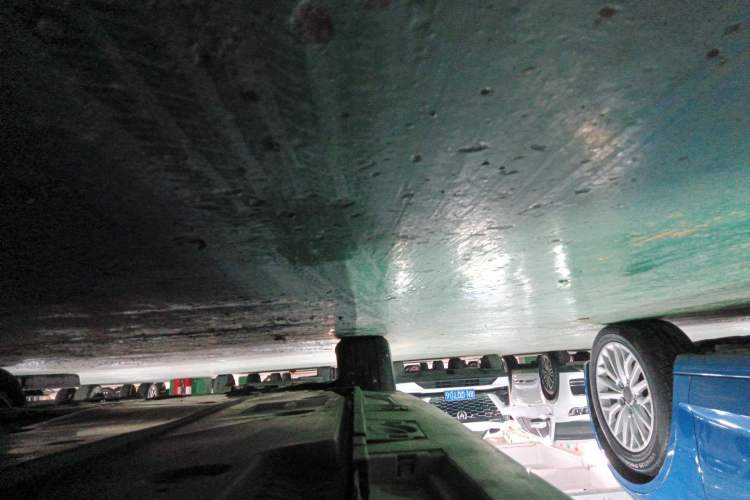 Used Toyota Corolla 2023 1.2T Pioneer Edition Left Side Sill