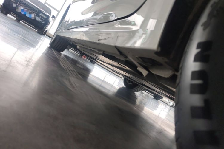 Used Toyota Corolla 2023 1.2T Pioneer Edition Left Side Sill