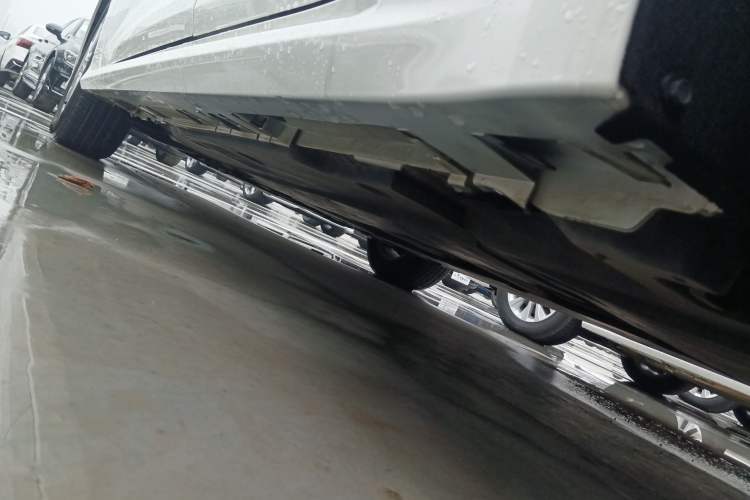Used Toyota Corolla 2023 1.2T Pioneer Edition Left Side Sill