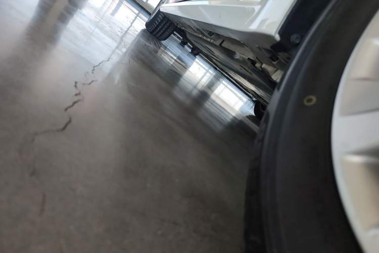 Used Toyota Corolla 2023 1.2T Pioneer Edition Left Side Sill