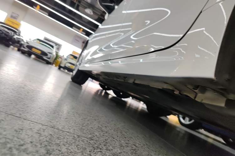 Used Toyota Corolla 2023 1.2T Pioneer Edition Left Side Sill