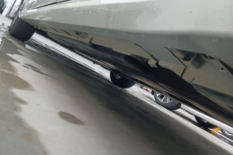 Used Toyota Corolla 2023 1.2T Pioneer Edition Left Side Sill
