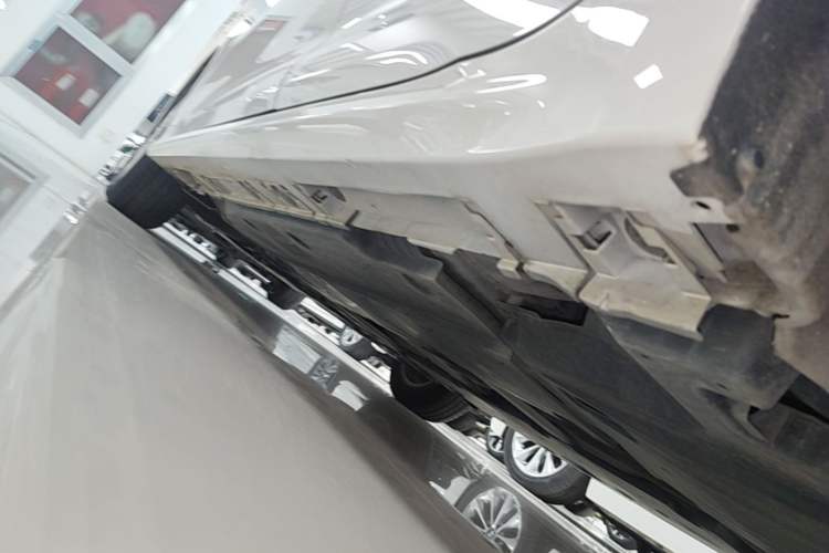 Used Toyota Corolla 2023 1.2T Pioneer Edition Left Side Sill