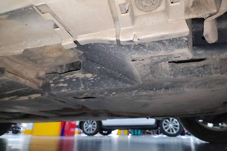 Used Toyota Corolla 2023 1.2T Pioneer Edition Left Side Sill