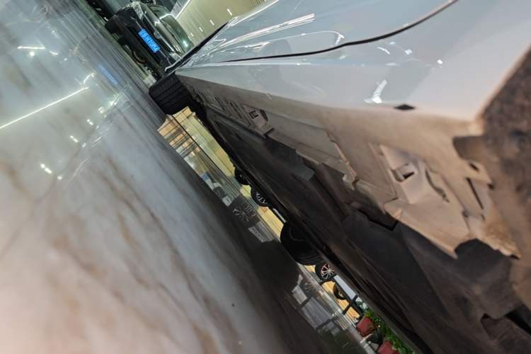 Used Toyota Corolla 2023 1.2T Pioneer Edition Left Side Sill