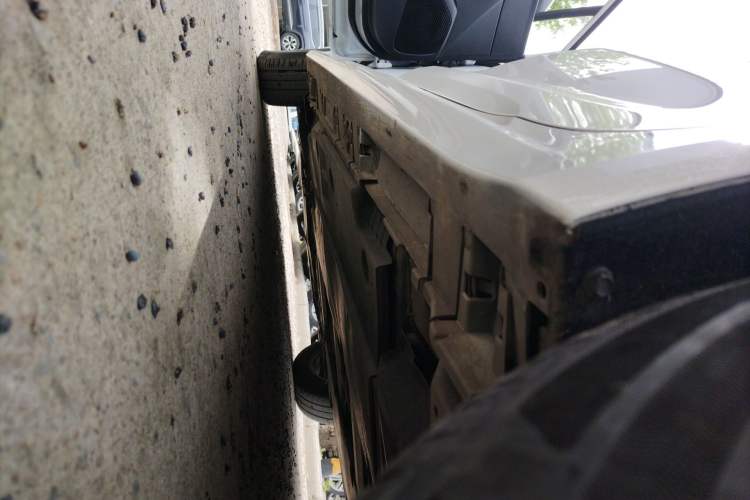 Used Toyota Corolla 2023 1.2T Pioneer Edition Left Side Sill