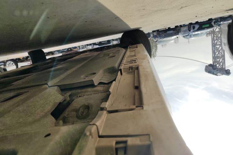Used Toyota Corolla 2023 1.2T Pioneer Edition Left Side Sill