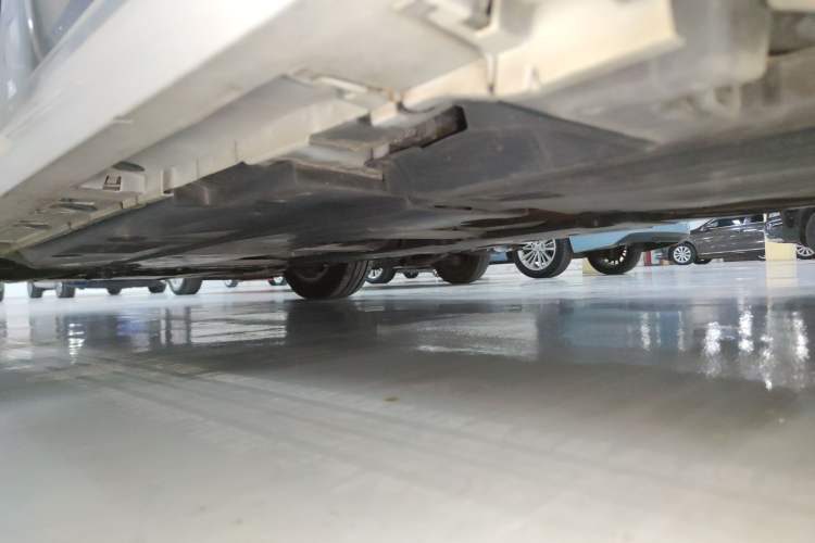 Used Toyota Corolla 2023 1.2T Pioneer Edition Left Side Sill