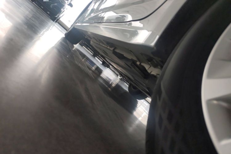 Used Toyota Corolla 2023 1.2T Pioneer Edition Left Side Sill