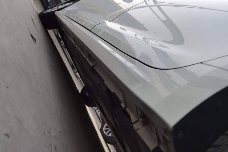 Used Toyota Corolla 2023 1.2T Elite Edition Left Side Sill
