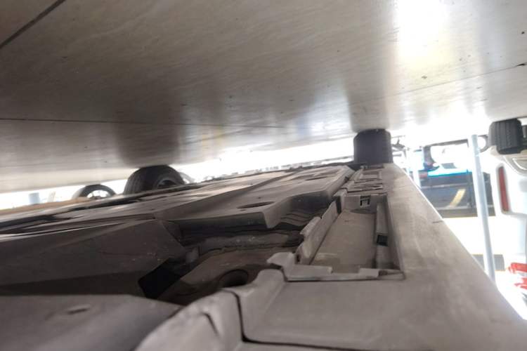 Used Toyota Corolla 2023 1.2T Pioneer Edition Left Side Sill