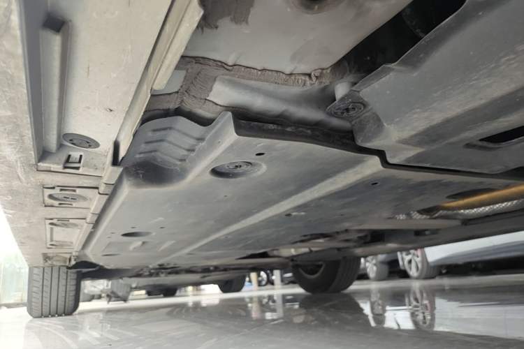 Used Toyota Corolla 2023 1.2T Pioneer Edition Left Side Sill