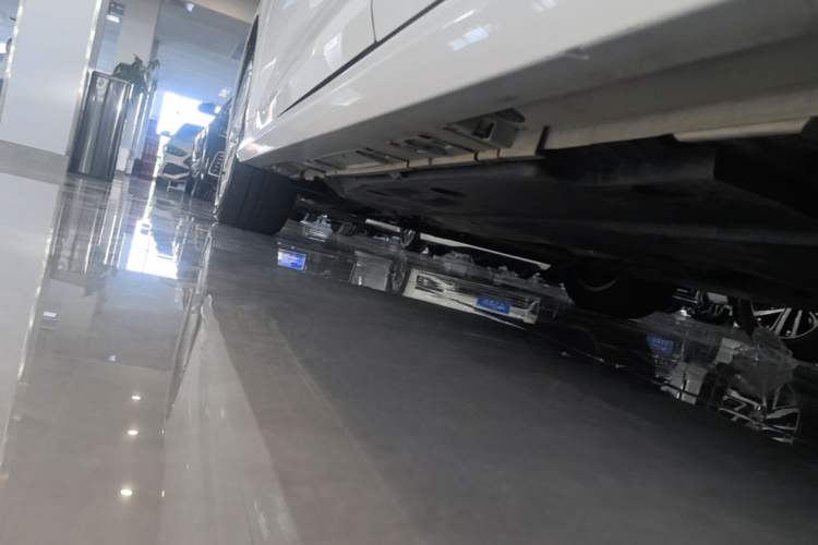 Used Toyota Corolla 2023 1.2T Elite Edition Left Side Sill