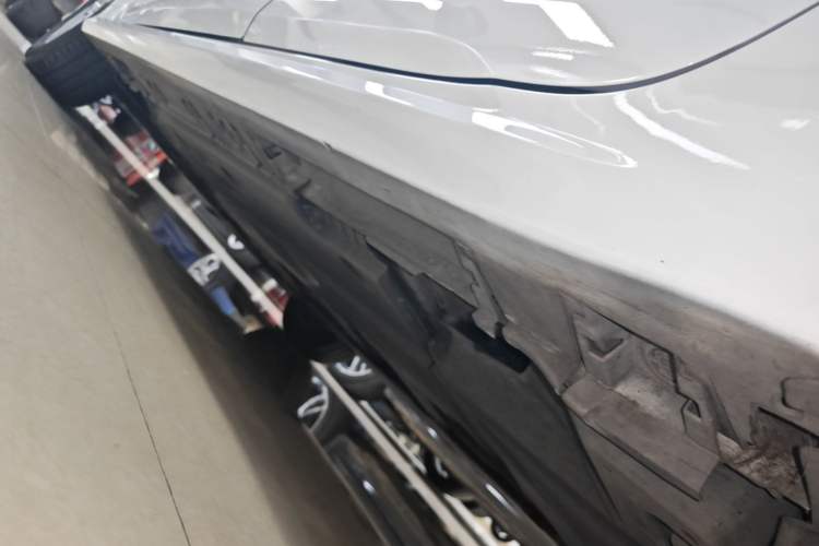 Used Toyota Corolla 2023 1.2T Pioneer Edition Left Side Sill