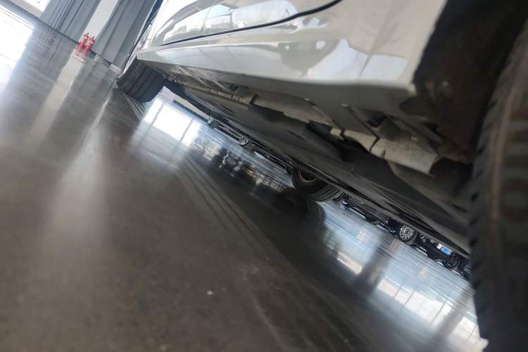 Used Toyota Corolla 2023 1.2T Pioneer Edition Left Side Sill