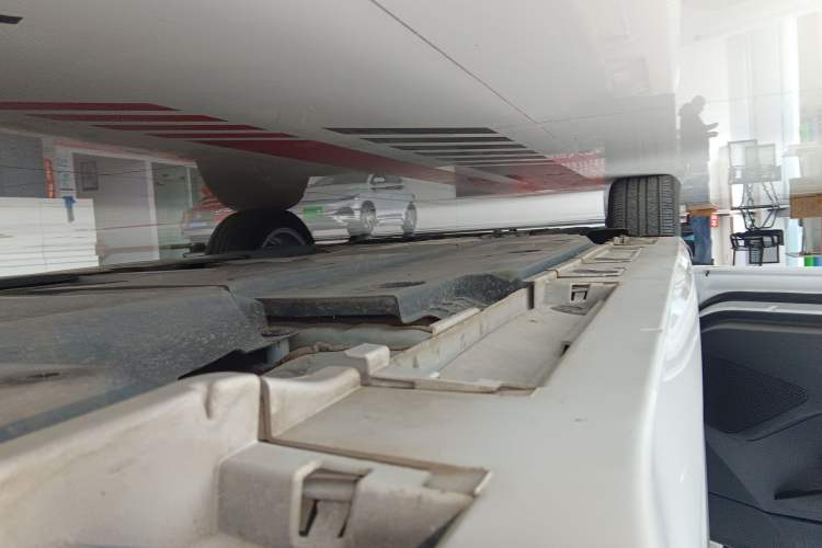 Used Toyota Corolla 2023 1.2T Elite Edition Left Side Sill