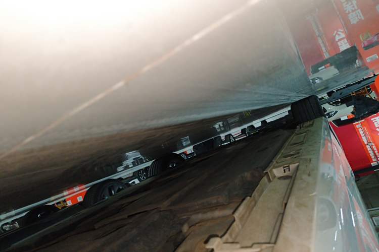 Used Toyota Corolla 2023 1.8L Smart Electric Hybrid Dual-Motor Elite Edition Left Side Sill