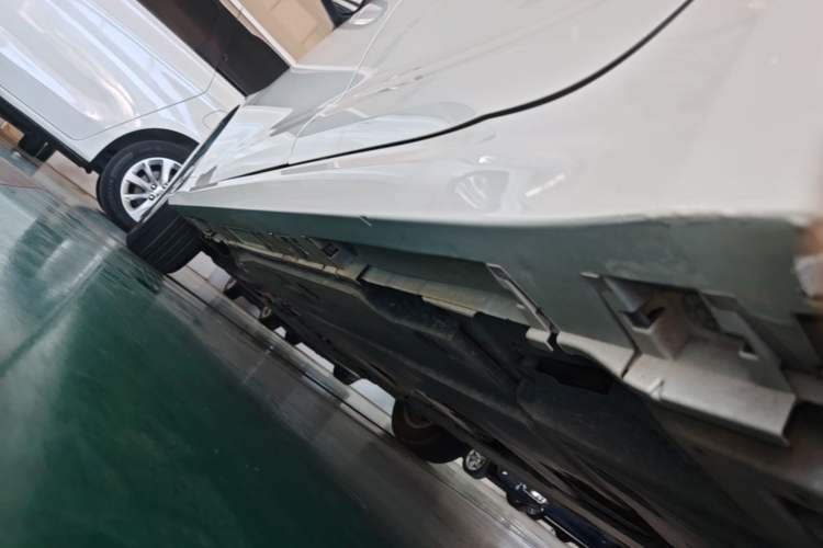 Used Toyota Corolla 2023 1.2T Pioneer Edition Left Side Sill