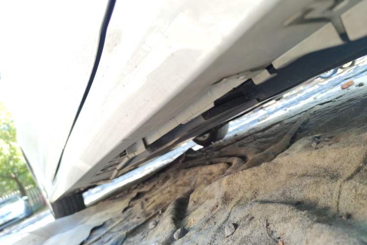 Used Toyota Corolla 2023 1.8L Smart Electric Hybrid Dual-Motor Elite Edition Left Side Sill