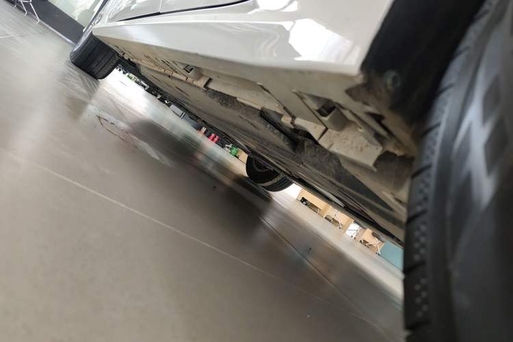 Used Toyota Corolla 2023 1.2T Pioneer Edition Left Side Sill
