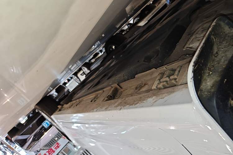 Used Toyota Corolla 2023 1.2T Elite Edition Left Side Sill