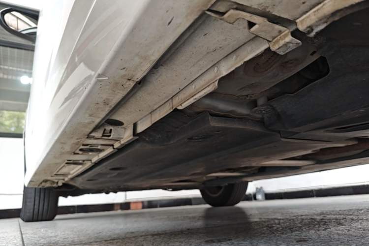 Used Toyota Corolla 2023 1.2T Pioneer Edition Left Side Sill
