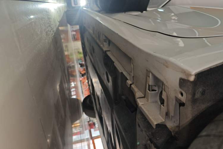 Used Toyota Corolla 2023 1.2T Pioneer Edition Left Side Sill