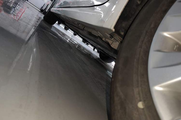 Used Toyota Corolla 2023 1.2T Pioneer Edition Left Side Sill
