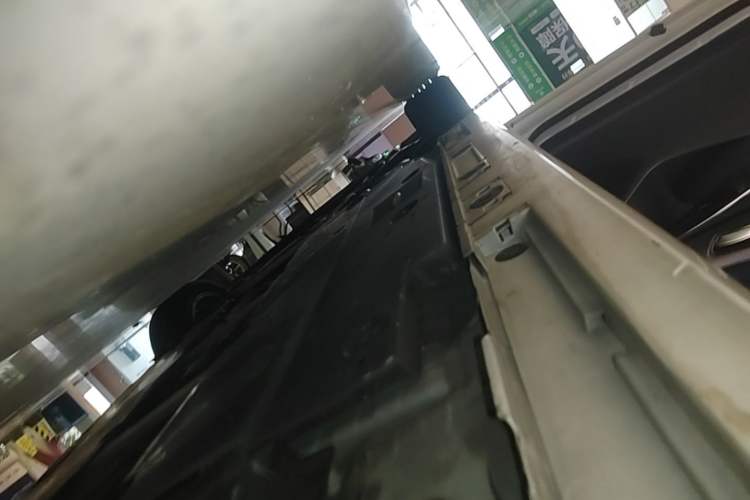 Used Toyota Corolla 2023 1.8L Smart Electric Hybrid Dual-Motor Elite Edition Left Side Sill