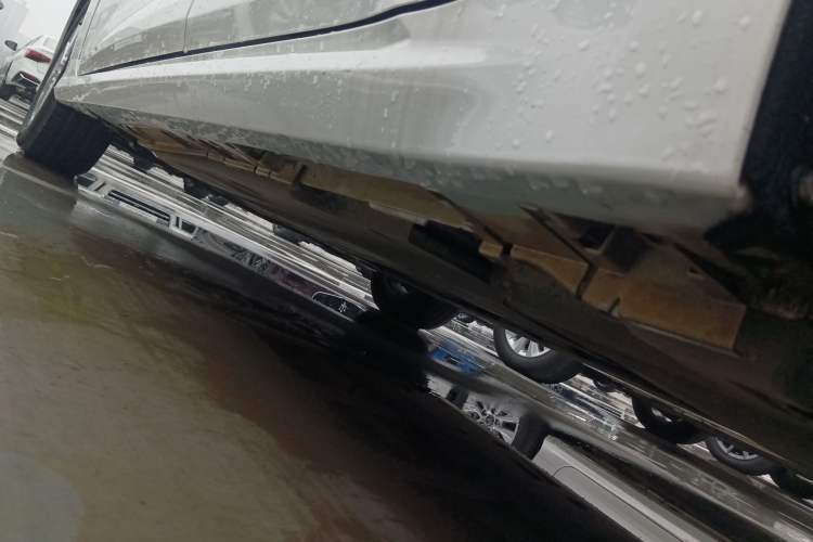 Used Toyota Corolla 2023 1.2T Pioneer Edition Left Side Sill