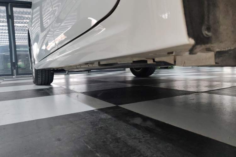 Used Toyota Corolla 2023 1.2T Pioneer Edition Left Side Sill