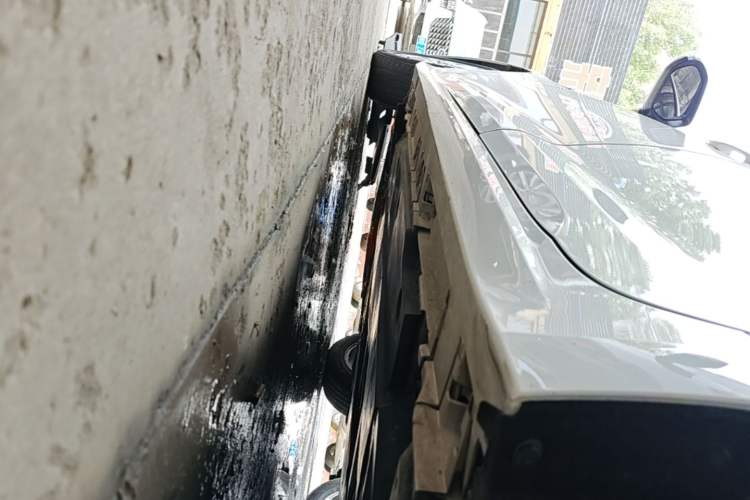 Used Toyota Corolla 2023 1.8L Smart Electric Hybrid Dual-Motor Pioneer Edition Left Side Sill