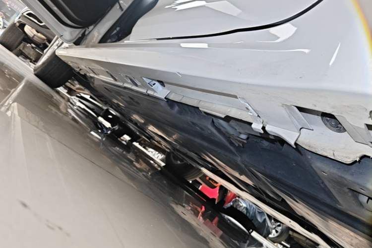 Used Toyota Corolla 2023 1.2T Pioneer Edition Left Side Sill