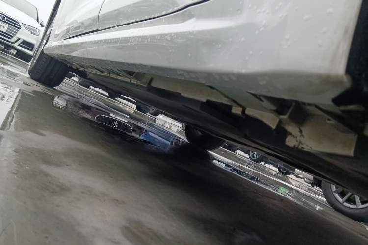 Used Toyota Corolla 2023 1.2T Pioneer Edition Left Side Sill