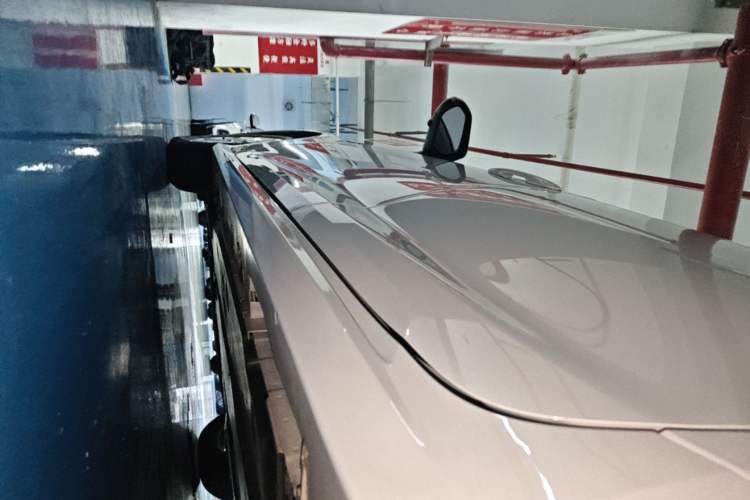 Used Toyota Corolla 2023 1.8L Smart Electric Hybrid Dual-Motor Pioneer Edition Left Side Sill
