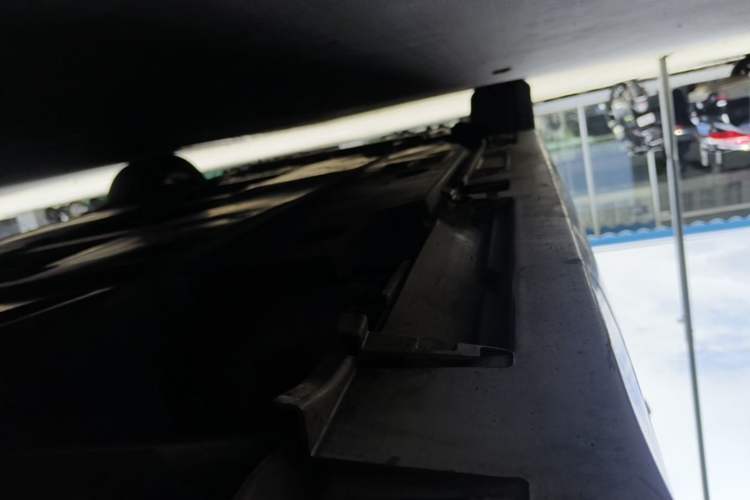 Used Toyota Corolla 2023 1.8L Smart Electric Hybrid Dual-Motor Elite Edition Left Side Sill